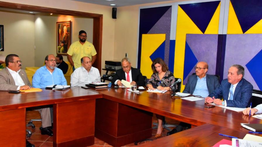 PLD lanzará campaña para “rescatar el orgullo de ser peledeísta”