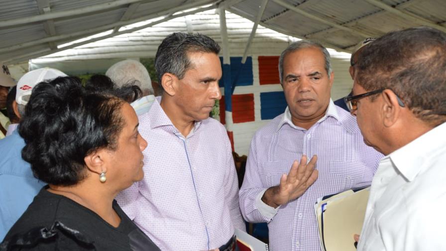 El FEDA da seguimiento a financiamiento ofrecido por el Presidente en Verón, La Altagracia El FEDA da seguimiento a financiamiento ofrecido por el Presidente en Verón, La Altagracia