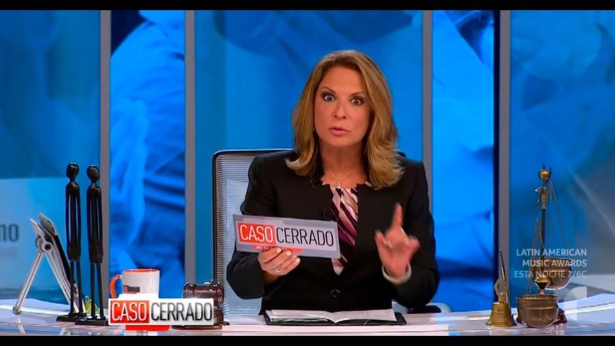 “Caso Cerrado” se va de Telemundo tras 20 años al aire “Caso Cerrado” se va de Telemundo tras 20 años al aire