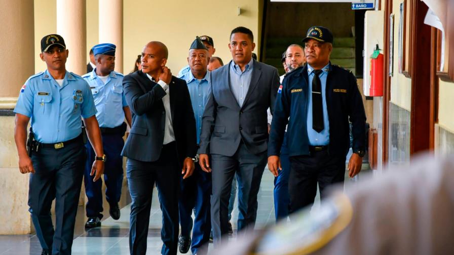 Fiscalía presenta hoy conversaciones de red en caso “El Abusador” Fiscalía presenta hoy conversaciones de red en caso “El Abusador”