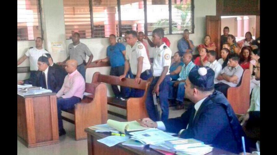 Ratifican 20 años de prisión a hombre mató padre de exMissRD Universo Ratifican 20 años de prisión a hombre mató padre de exMissRD Universo