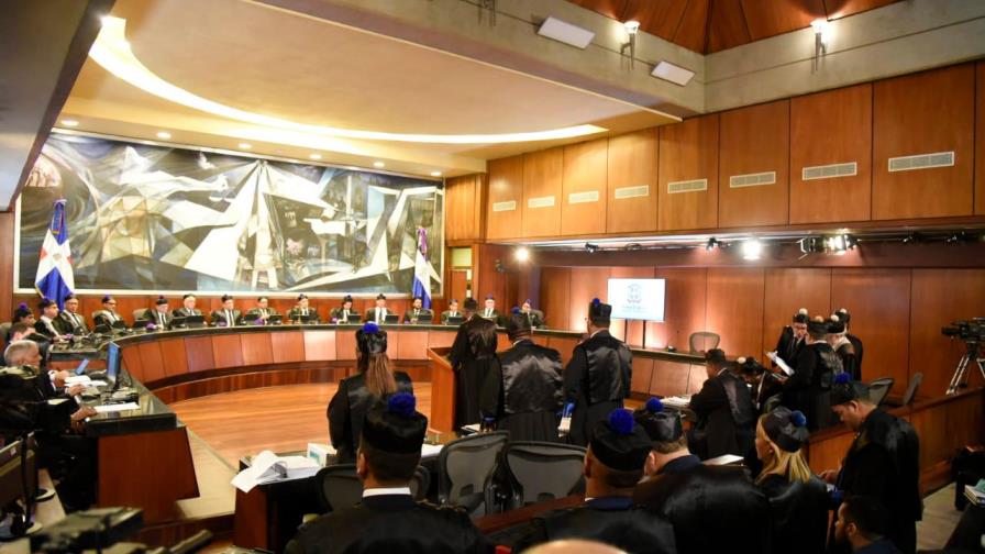 Pleno de la Suprema Corte rechaza el primer incidente de la etapa de fondo en caso Odebrecht Pleno de la Suprema Corte rechaza el primer incidente de la etapa de fondo en caso Odebrecht