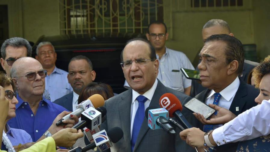 JCE informa Gobierno entregó RD$567 millones faltantes para montaje de las primarias 