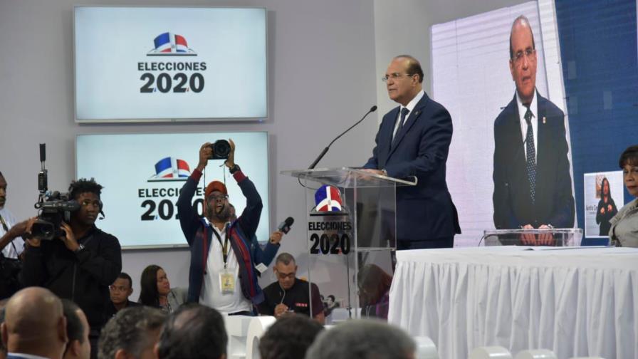 Presidente de Junta Central Electoral califica de “un éxito total” las elecciones municipales Presidente de Junta Central Electoral califica de “un éxito total” las elecciones municipales