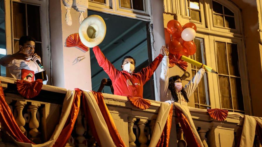 Castillo: es momento de no mirar ideologías ni el color de la piel en Perú