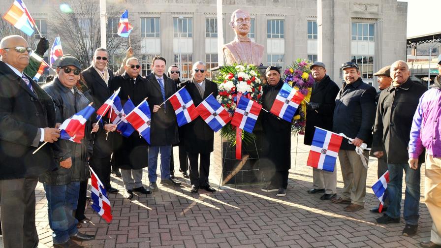 Castillo llama a criollos a participar en actos del Mes de la Herencia Dominicana