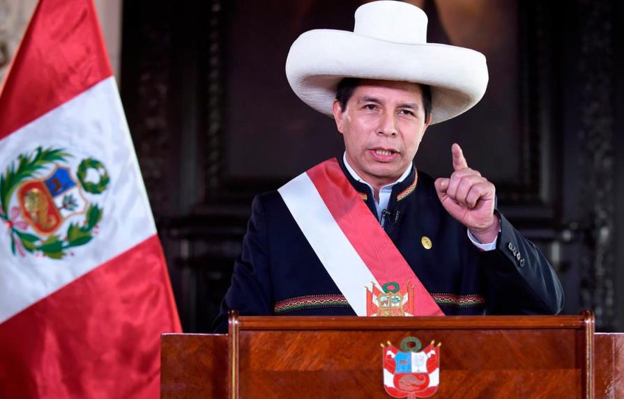 Pedro Castillo reforma el Gobierno de Perú con Mirtha Vásquez como primera ministra