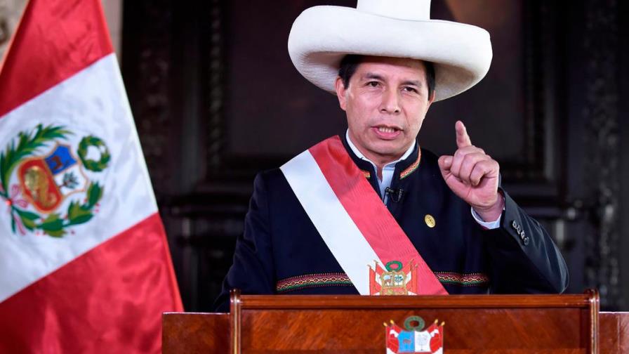 Pedro Castillo reforma el Gobierno de Perú con Mirtha Vásquez como primera ministra