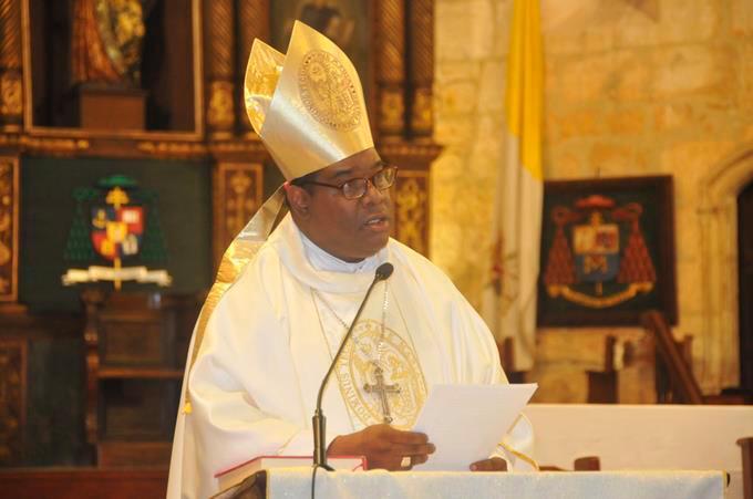 Monseñor Jesús Castro Marte es designado Obispo de Higuey 