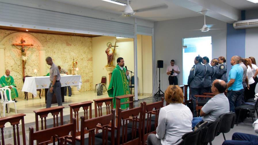 Sacerdote dice debe preocupar la degeneración en RD 