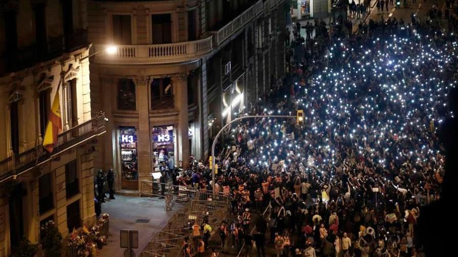 Rusia rechaza acusaciones de injerencia en Cataluña Rusia rechaza acusaciones de injerencia en Cataluña