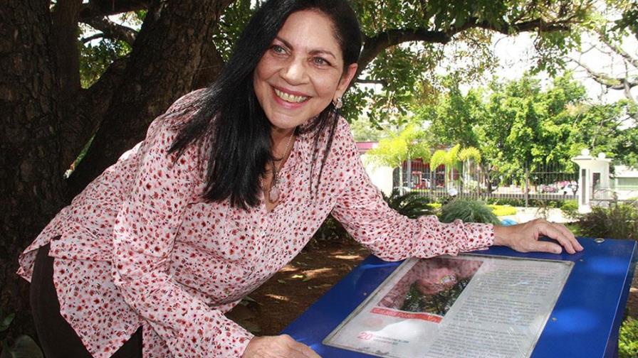 El Centro Cultural Babeque rinde homenaje a la memoria de Catana Pérez