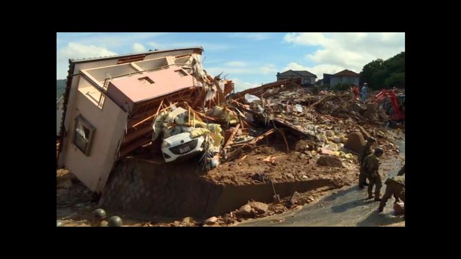 En 2019 solo un tercio del daño por catástrofes naturales estaba asegurado