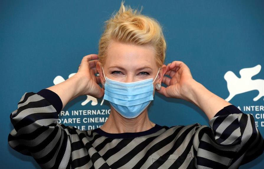 De Cate Blanchett a Ester Expósito, los mejores looksdel Festival de Venecia