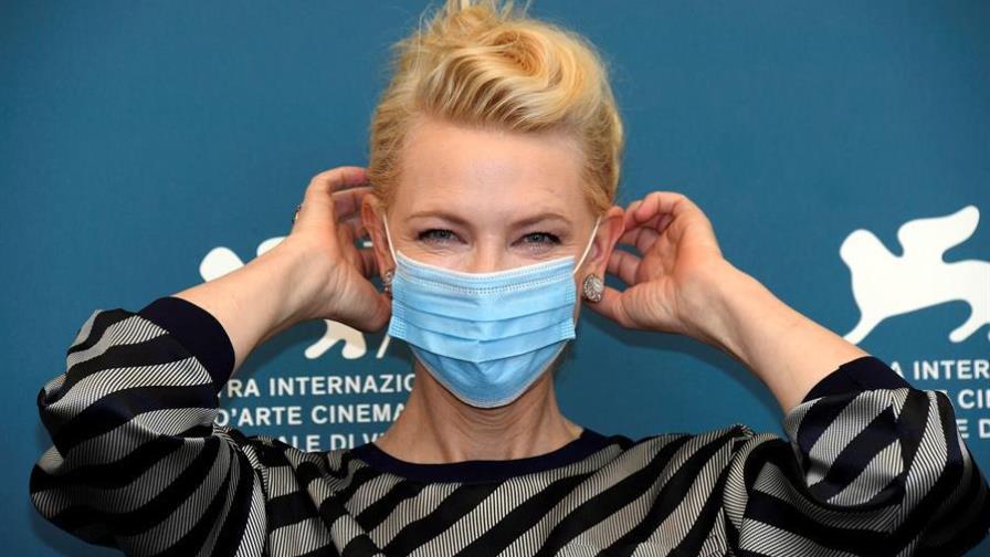 De Cate Blanchett a Ester Expósito, los mejores looksdel Festival de Venecia