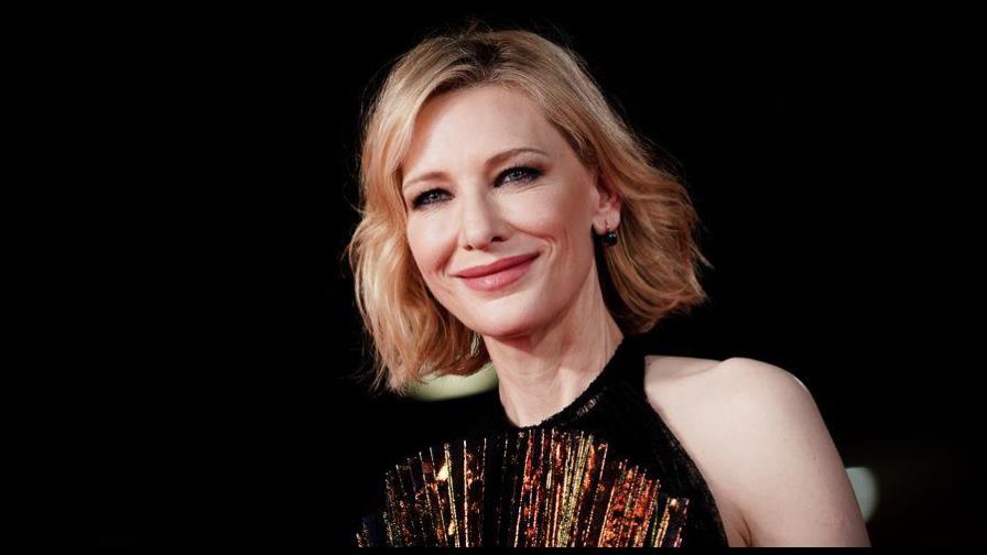 Cate Blanchett negocia protagonizar la adaptación al cine de Borderlands