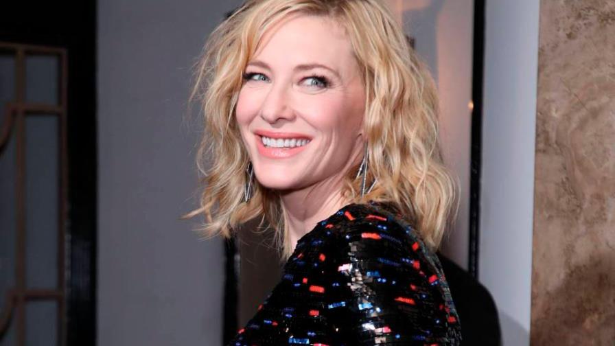 Cate Blanchett: El sistema estaba roto y esta crisis lo ha revelado