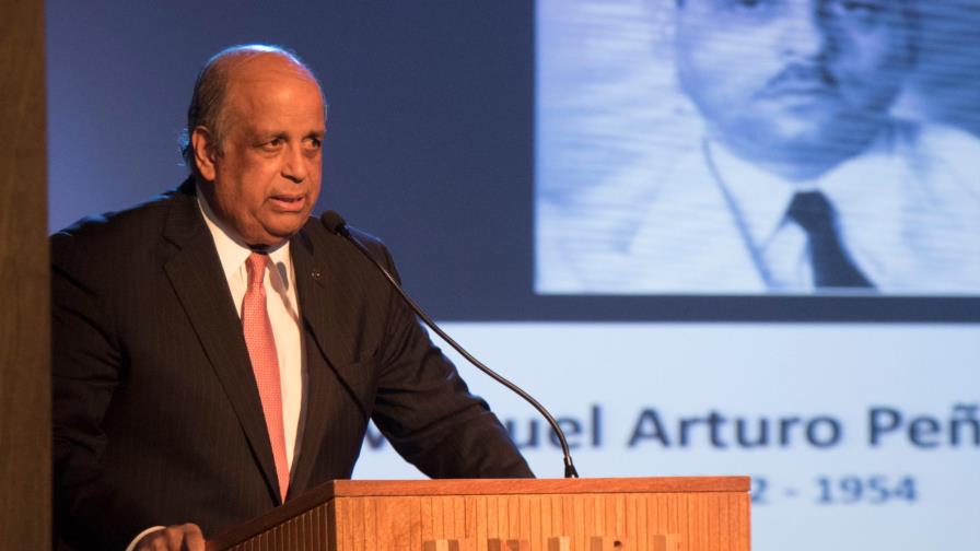 UNIBE y la familia Pellerano Peña instalan la Cátedra Manuel Arturo Peña Batlle 