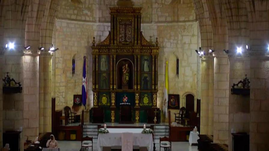 EN VIVO: Misa conmemorativa de la Cena del Señor desde la Catedral Primada de América