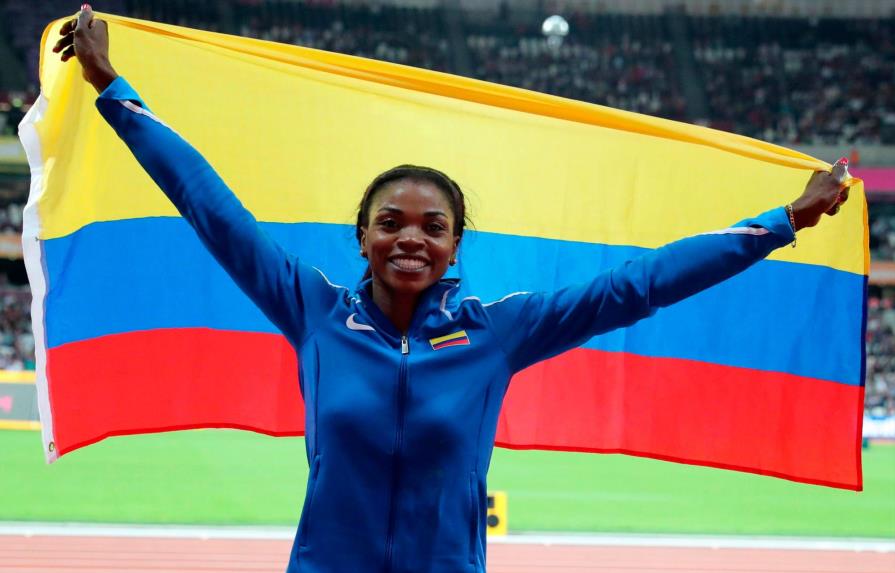 Colombia irá a los Juegos Panamericanos con 10 medallistas olímpicos