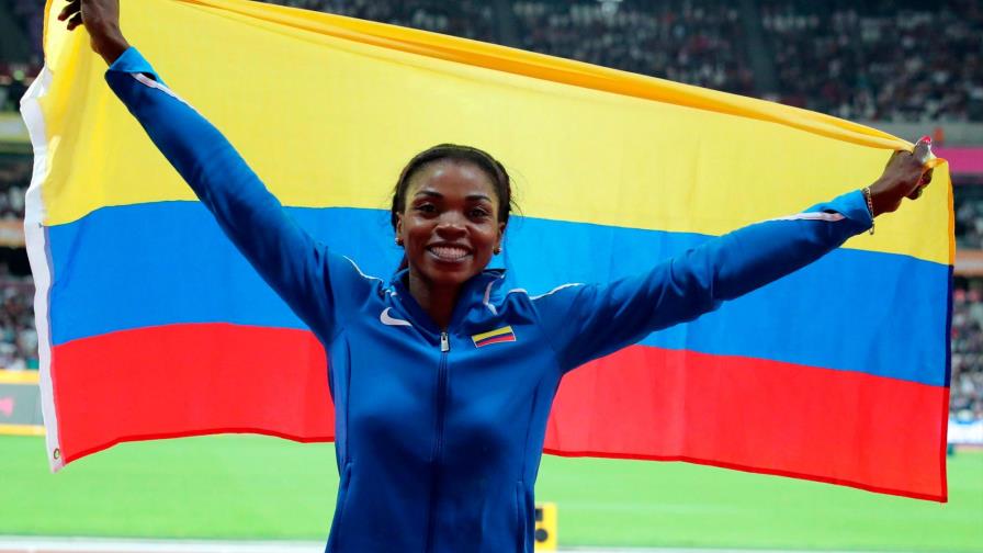 Colombia irá a los Juegos Panamericanos con 10 medallistas olímpicos