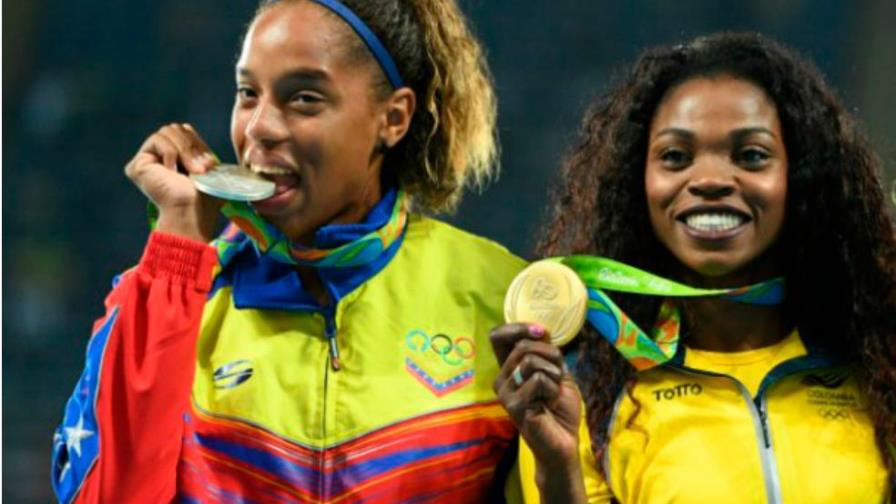 Rojas-Ibargüen, el duelo más esperado en el estreno del atletismo en Lima