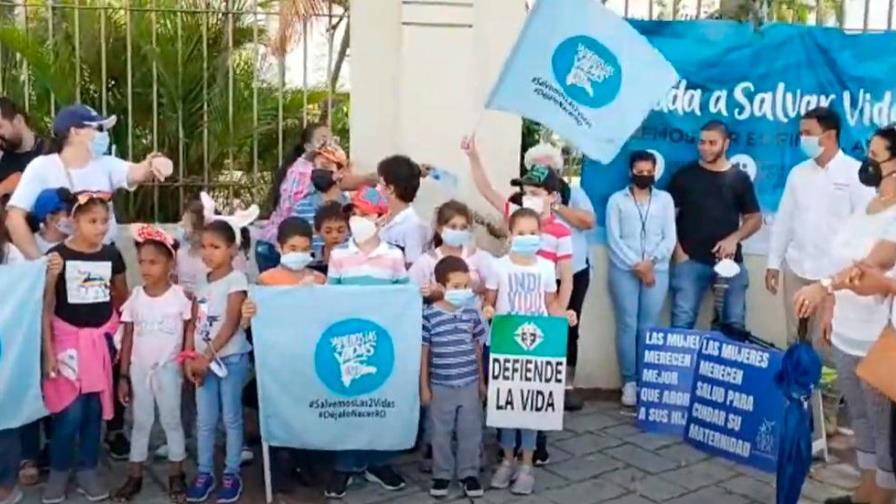 Arzobispado de SD convoca a “Caravana Celeste por la Vida” el próximo 27 de marzo