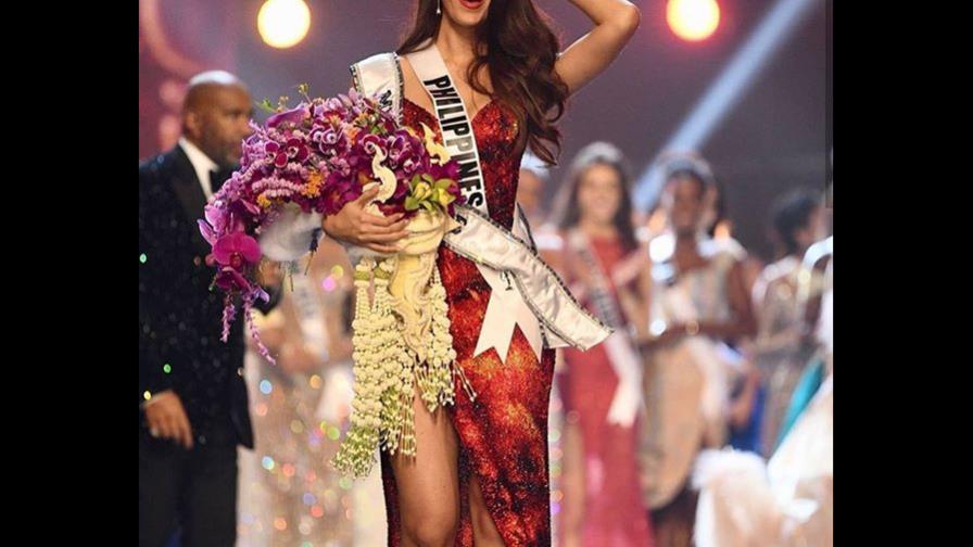 Catriona Gray, actual Miss Universo, visitará República Dominicana Catriona Gray, actual Miss Universo, visitará República Dominicana