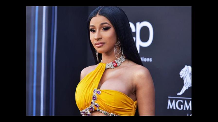 Cardi B hospitalizada de emergencia