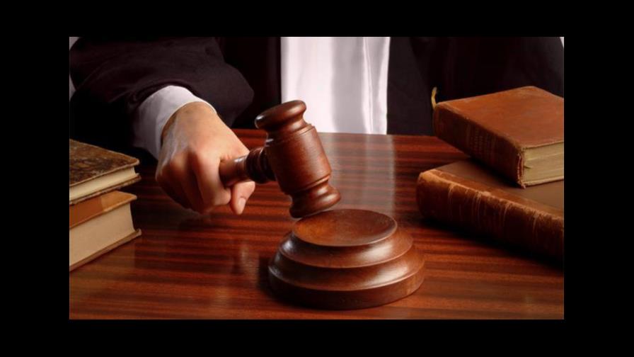 Dictan tres meses de prisión preventiva contra cuatro involucrados en viaje clandestino a Puerto rico Dictan tres meses de prisión preventiva contra cuatro involucrados en viaje clandestino a Puerto rico