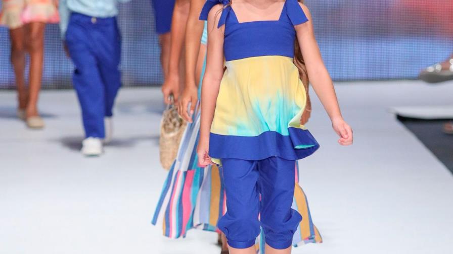 Cayena pasea la belleza del Caribe en DM19 Cayena pasea la belleza del Caribe en DM19