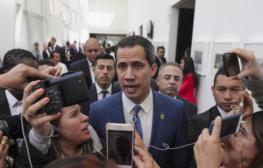 Guaidó y aliados acusan a Venezuela de fomentar terrorismo