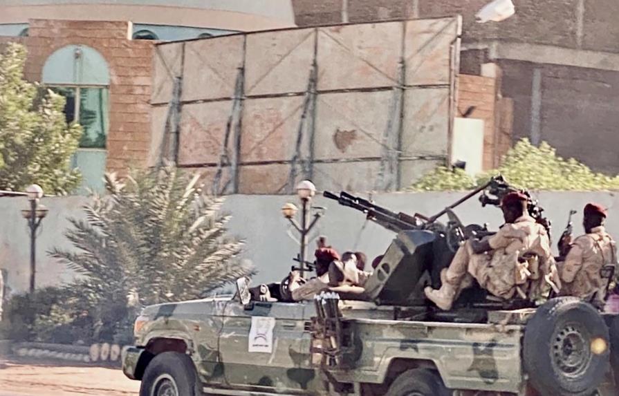Sudán dice que ha aplastado intento de alzamiento