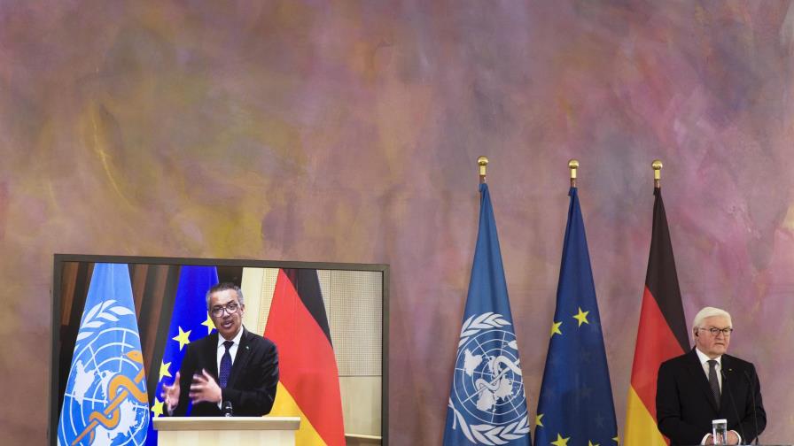 OMS pide a países ricos no limitar vacunas a países pobres OMS pide a países ricos no limitar vacunas a países pobres