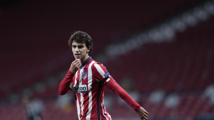 Atlético: Joao Felix da positivo por COVID