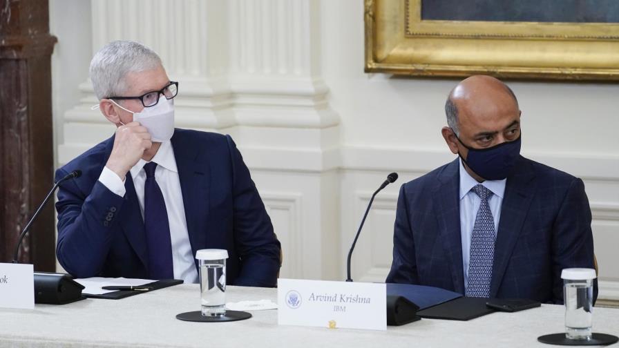 Tecnológicas prometen invertir millones en ciberseguridad