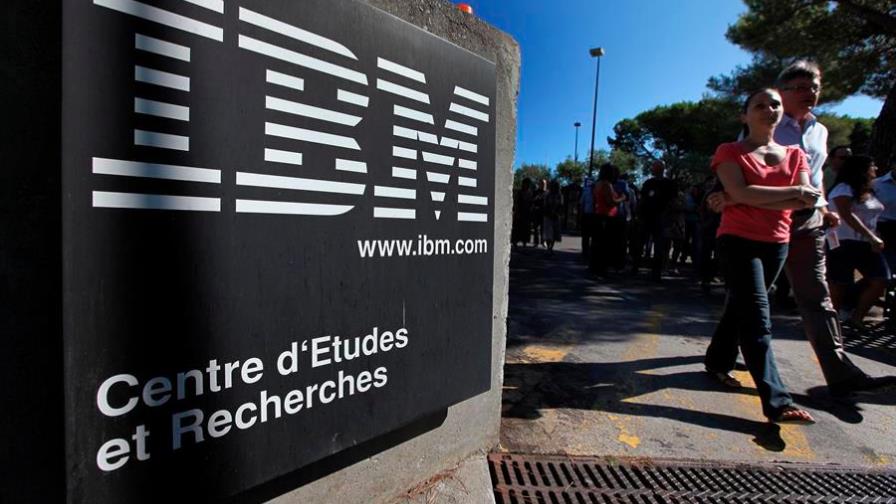 IBM gana 4.234 millones de dólares entre enero y septiembre, un 26 % menos IBM gana 4.234 millones de dólares entre enero y septiembre, un 26 % menos