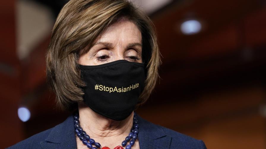 Pelosi llama a boicot diplomático de Olímpicos Beijing 2022