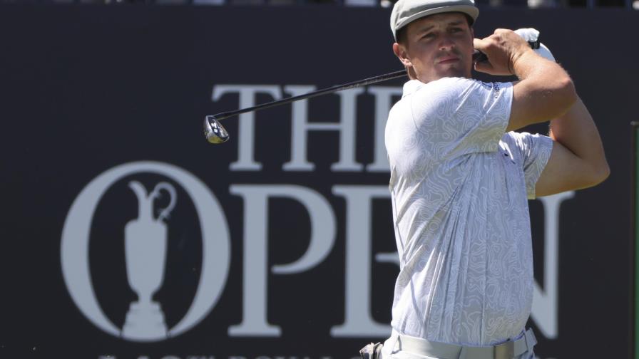 Rahm y DeChambeau, fuera de los Juegos por positivo en COVID
