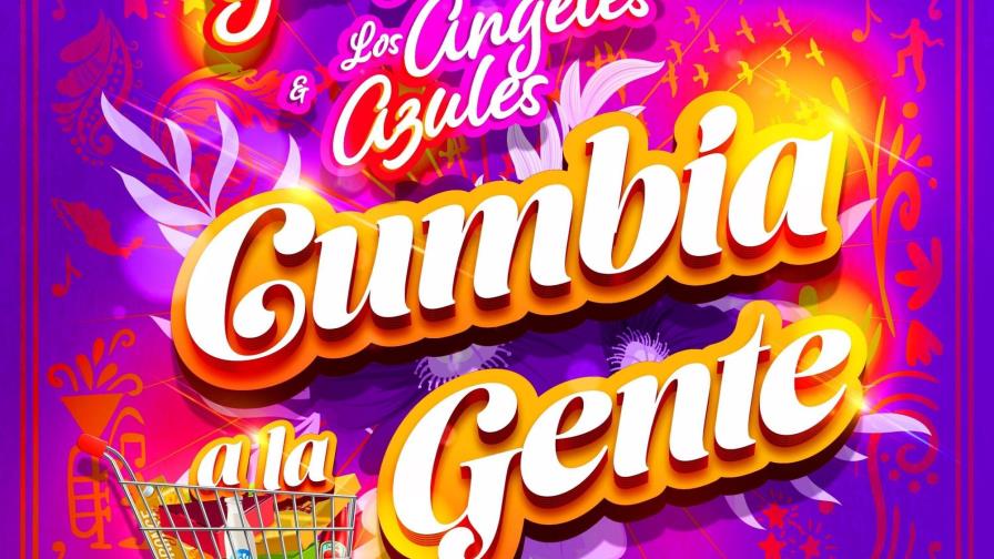 Guaynaa y Ángeles Azules quieren llevar su cumbia de gira