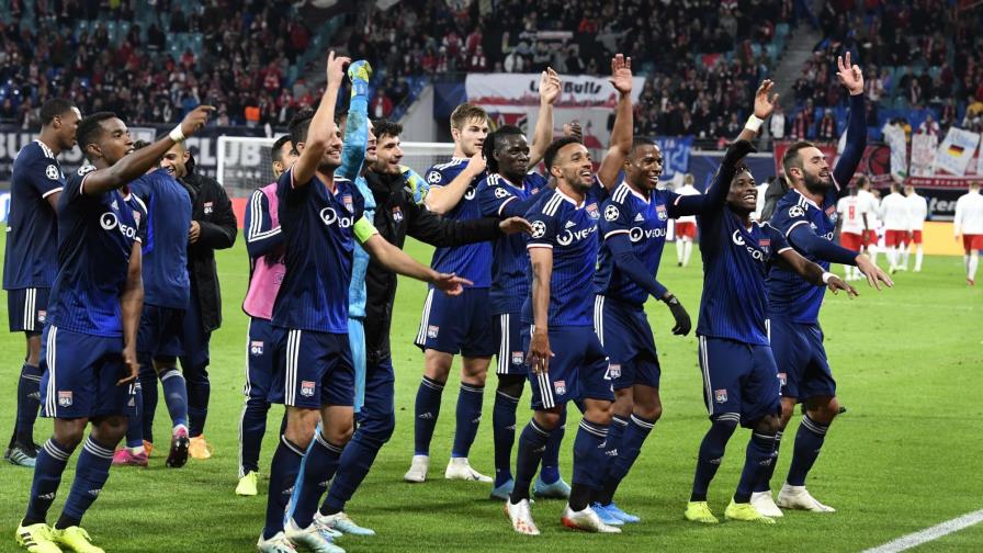 Tras rechazo de Mourinho, Lyon firma a Rudi García Tras rechazo de Mourinho, Lyon firma a Rudi García