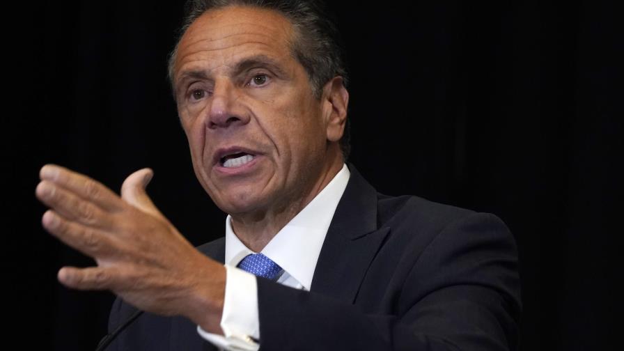 Investigación: Gobernador de NY acosó sexualmente a mujeres