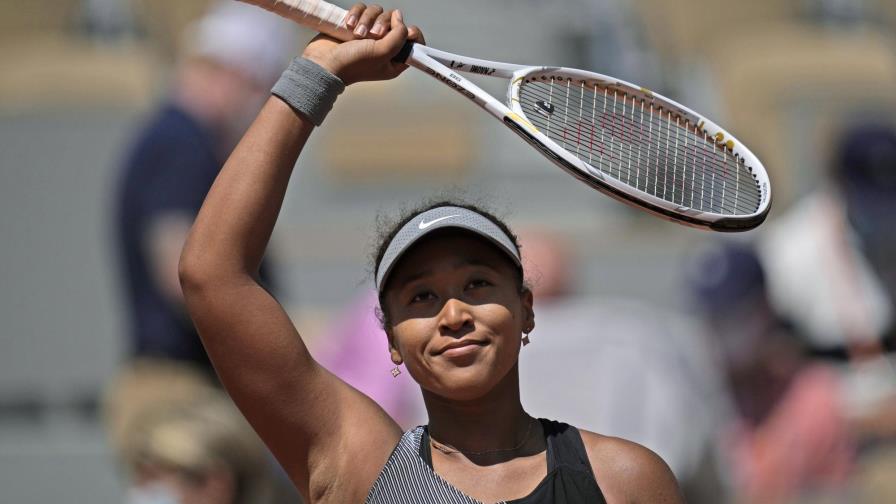 El regreso de Naomi Osaka destaca en el tenis de Tokio