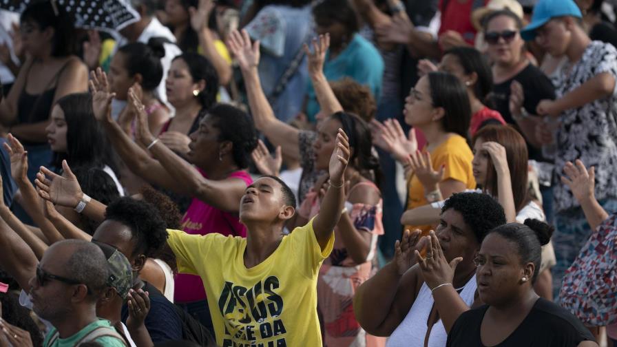 Jair Bolsonaro promete restaurar la moral en Brasil
