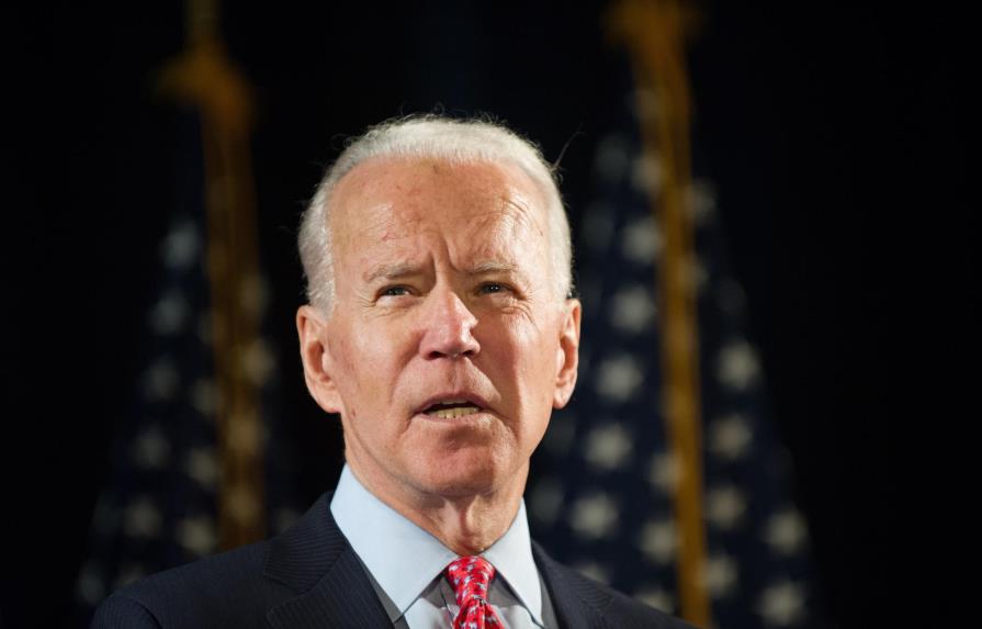 Biden rechaza acusaciones de abuso sexual: No son verdad