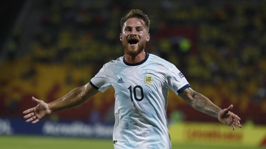 Argentina se impone; Colombia rescata empate con Brasil Argentina se impone; Colombia rescata empate con Brasil