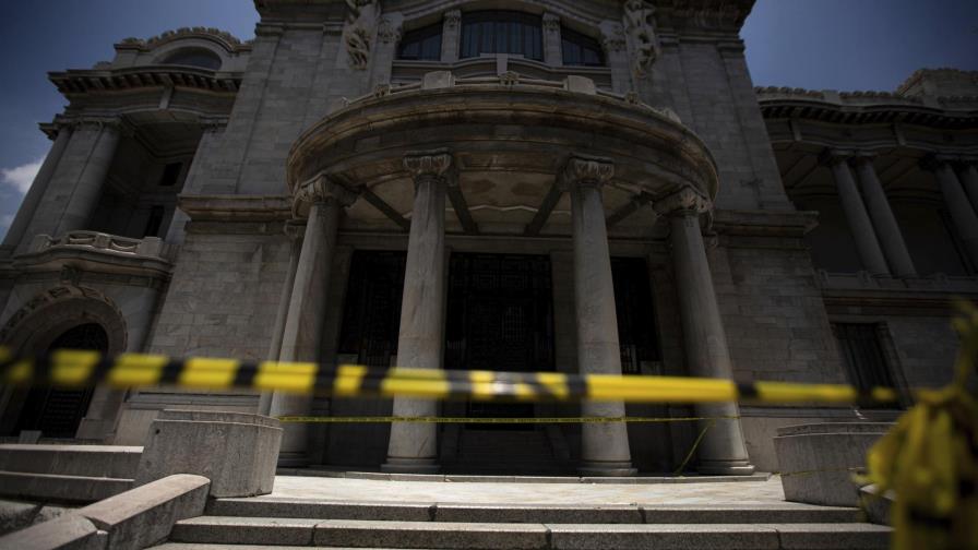 México rebasa las 30.000 muertes por COVID-19