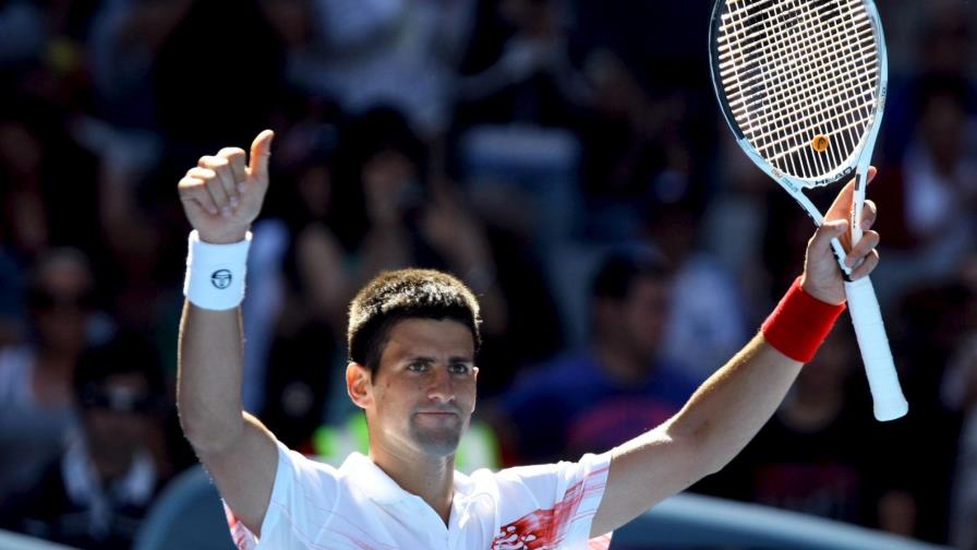 Djokovic y su esposa dan negativo en un nuevo test de coronavirus