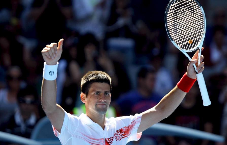 La denuncia que ha hecho Djokovic; no sabe si jugará el Abierto de EEUU