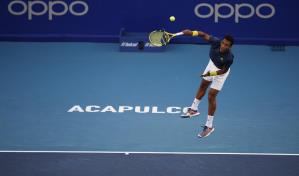 Zverev avanza a los cuartos de final en el Abierto Mexicano